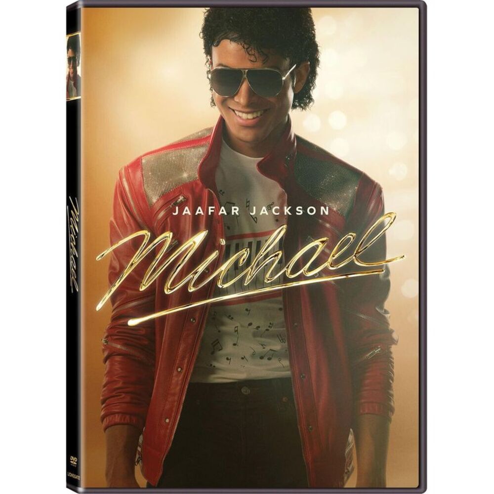 Michael  DVD